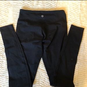 Lululemon Size Four Leggings